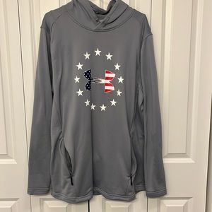 Under Armour xxl sweatshirt